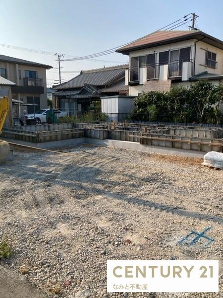 西尾市新渡場町　新築一戸建　　1号棟