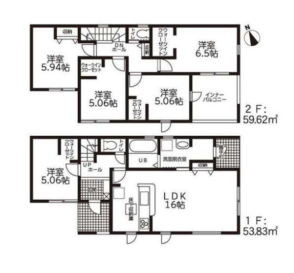 西尾市一色町一色東上二割　新築一戸建