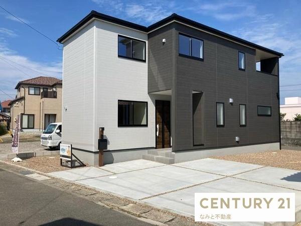 西尾市一色町一色東上二割　新築一戸建