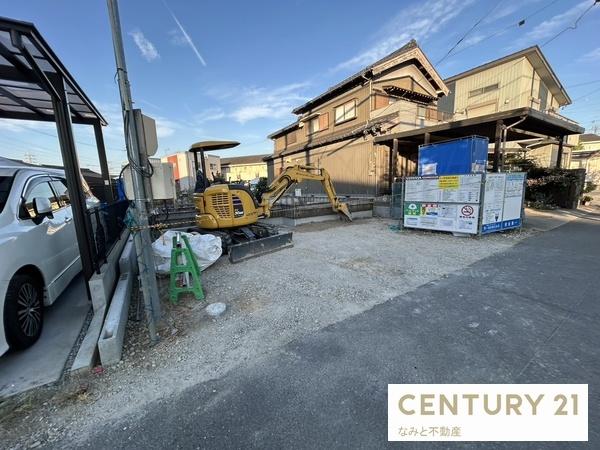 西尾市愛知県西尾市平坂町奥天神　新築一戸建