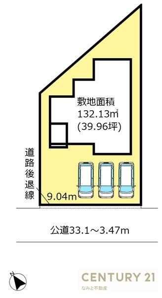 西尾市愛知県西尾市平坂町奥天神　新築一戸建
