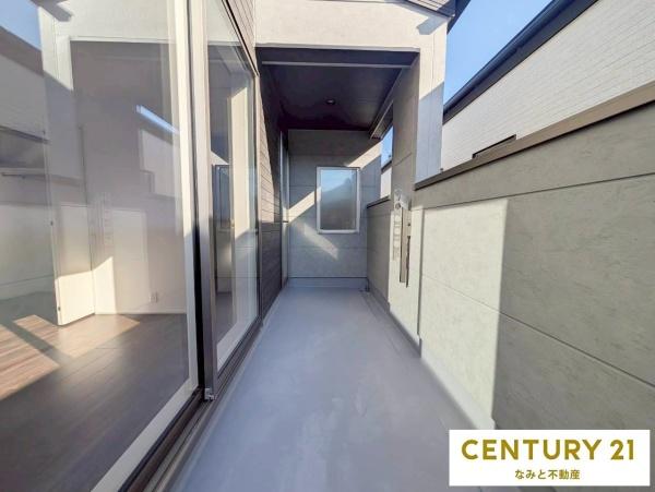 岡崎市美合町新築戸建2号棟