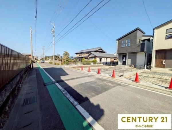 岡崎市美合町新築戸建2号棟