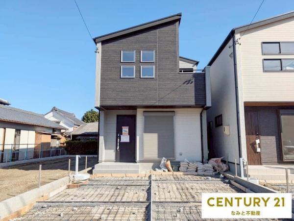 岡崎市美合町新築戸建2号棟