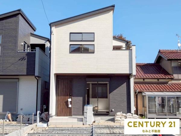 岡崎市美合町新築戸建3号棟