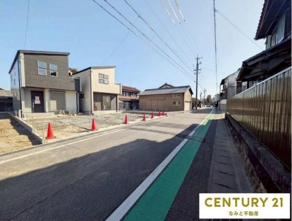 岡崎市美合町新築戸建3号棟