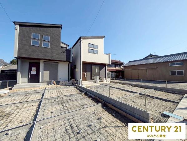 岡崎市美合町新築戸建3号棟