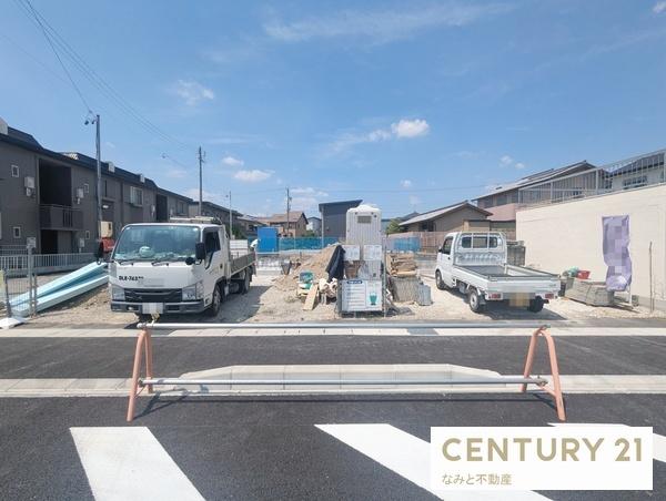 岡崎市矢作町　新築戸建　1号棟