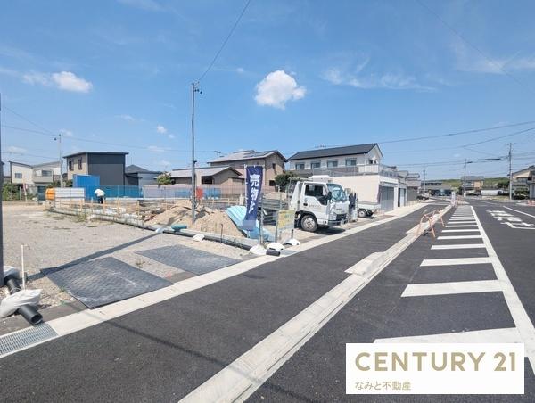 岡崎市矢作町　新築戸建　2号棟