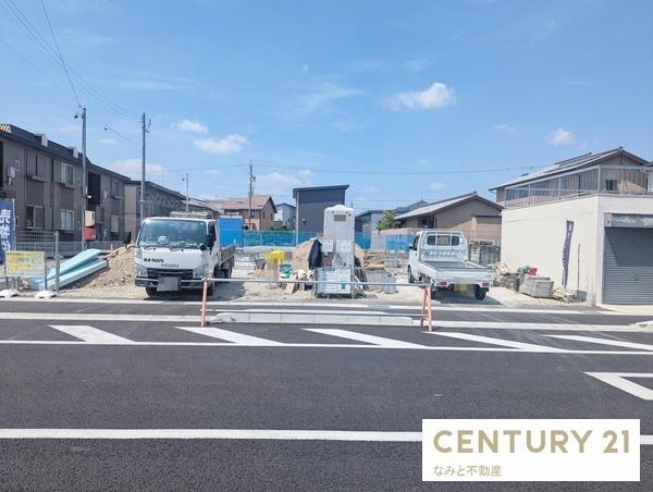 岡崎市矢作町　新築戸建　2号棟