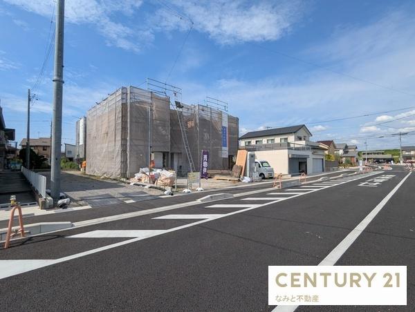 岡崎市矢作町　新築戸建　2号棟