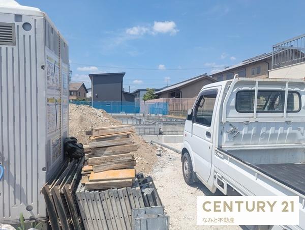 岡崎市矢作町　新築戸建　2号棟