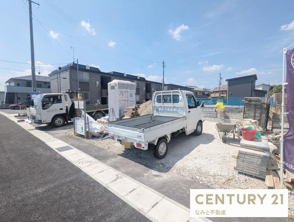 岡崎市矢作町　新築戸建　2号棟