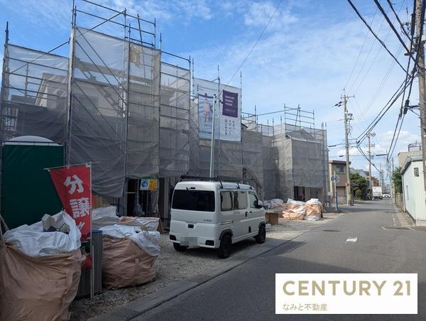 岡崎市矢作町　新築戸建　1号棟