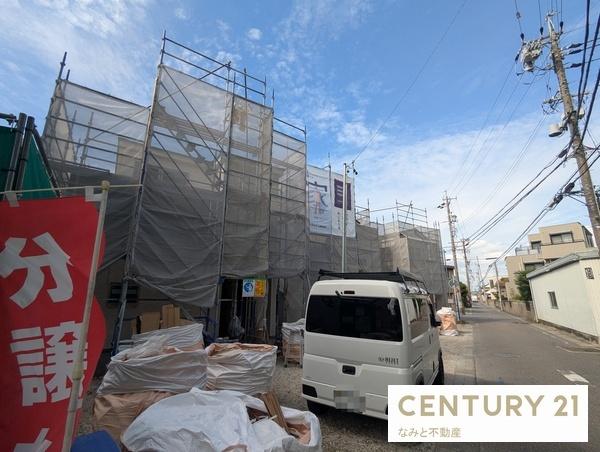 岡崎市矢作町　新築戸建　2号棟