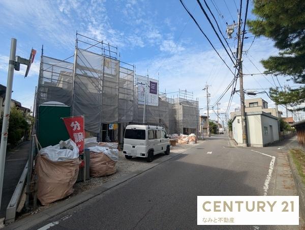 岡崎市矢作町　新築戸建　2号棟