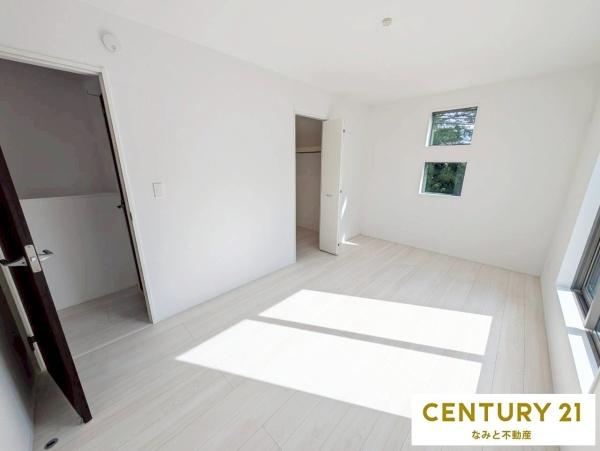 岡崎市矢作町　新築戸建　2号棟