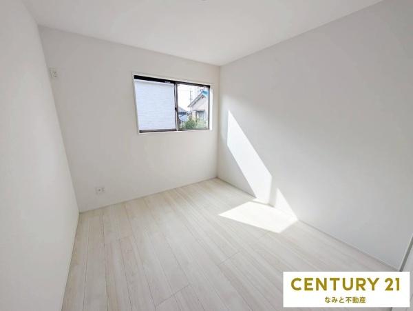 岡崎市矢作町　新築戸建　2号棟