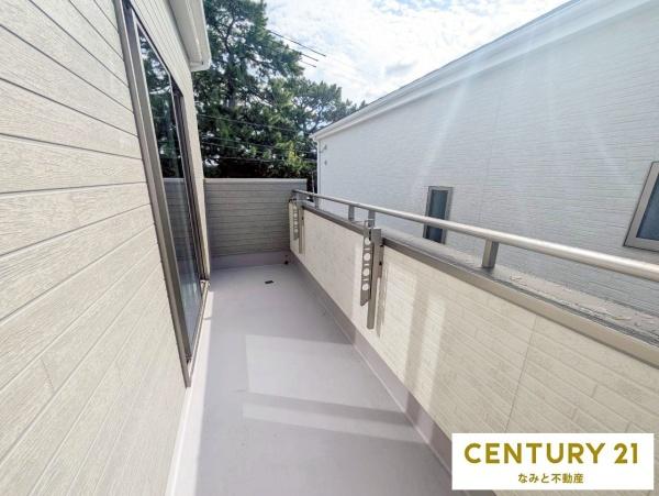 岡崎市矢作町　新築戸建　2号棟