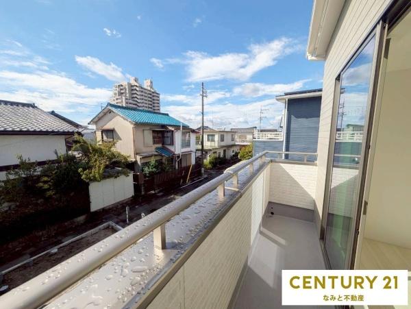 岡崎市矢作町　新築戸建　2号棟