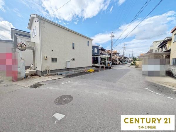 岡崎市矢作町　新築戸建　2号棟