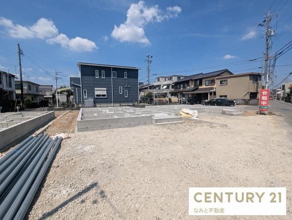 岡崎市矢作町　新築戸建　2号棟
