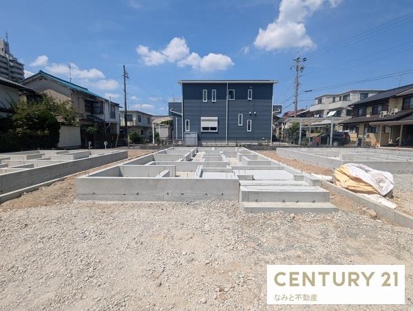 岡崎市矢作町　新築戸建　2号棟