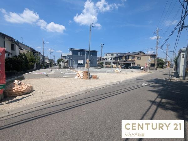 岡崎市矢作町　新築戸建　3号棟