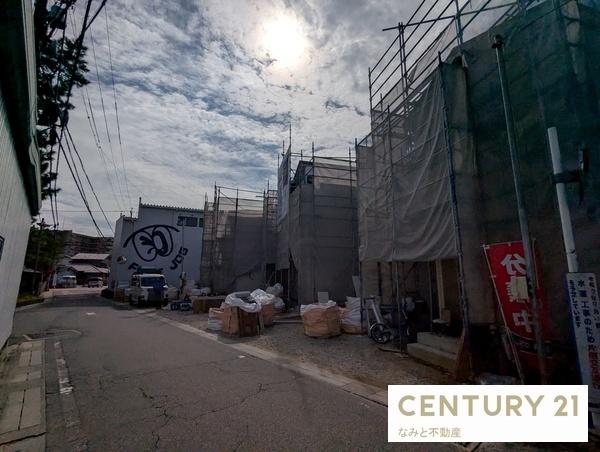 岡崎市矢作町　新築戸建　3号棟