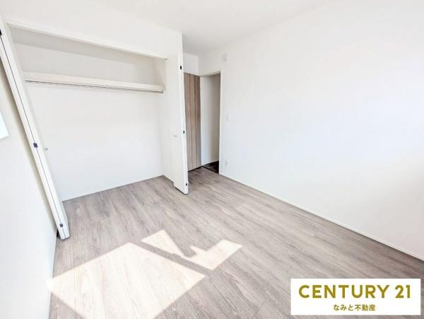 岡崎市矢作町　新築戸建　3号棟