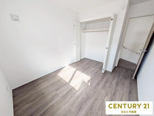 岡崎市矢作町　新築戸建　3号棟