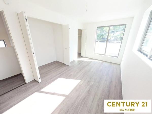 岡崎市矢作町　新築戸建　3号棟