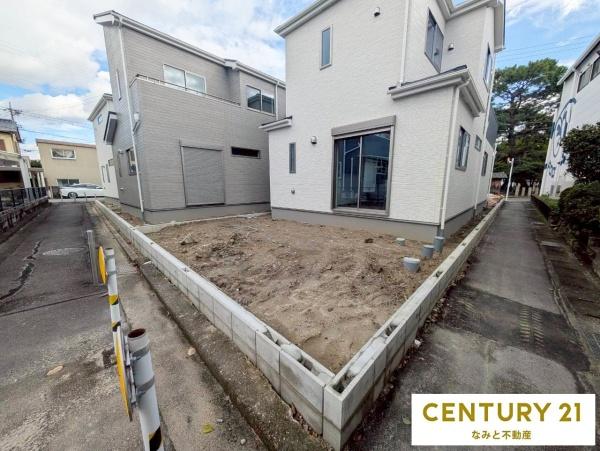 岡崎市矢作町　新築戸建　3号棟