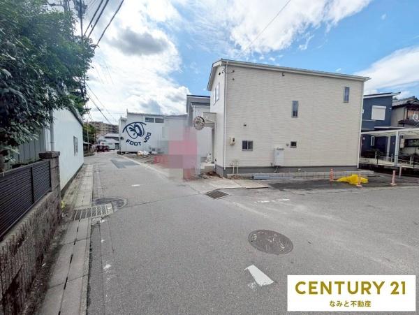 岡崎市矢作町　新築戸建　3号棟