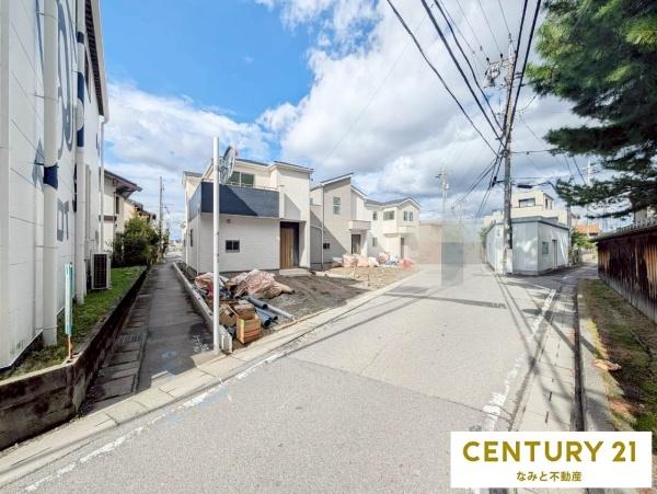 岡崎市矢作町　新築戸建　3号棟