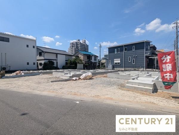 岡崎市矢作町　新築戸建　3号棟