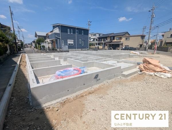 岡崎市矢作町　新築戸建　3号棟