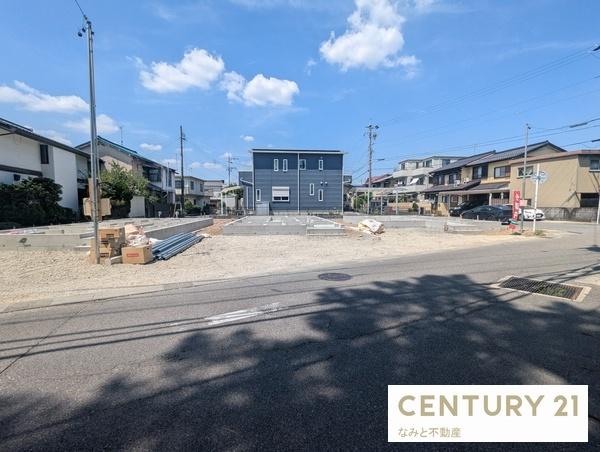岡崎市矢作町　新築戸建　3号棟