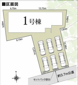 西尾市吉良町吉田　全１棟