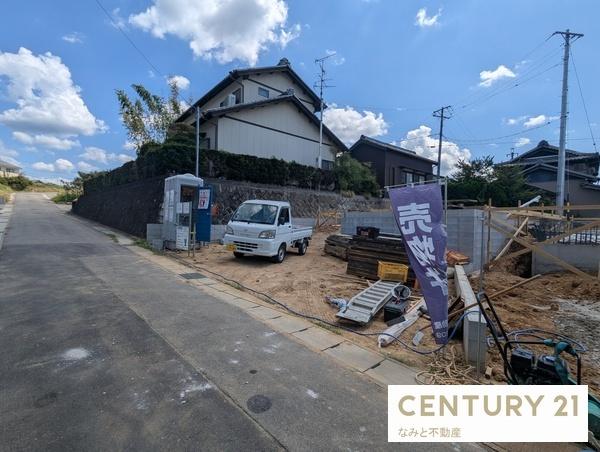 岡崎市仁木町　新築戸建　全2棟　1号棟