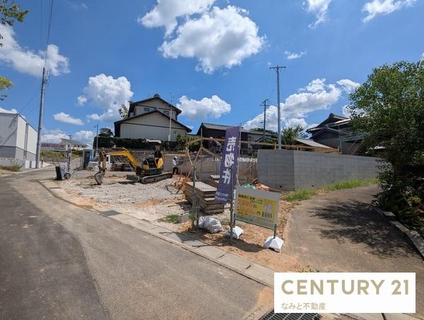 岡崎市仁木町　新築戸建　全2棟　1号棟