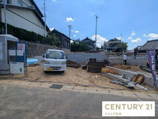岡崎市仁木町　新築戸建　全2棟　1号棟
