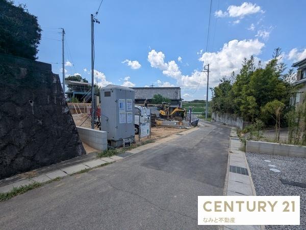 岡崎市仁木町　新築戸建　全2棟　2号棟