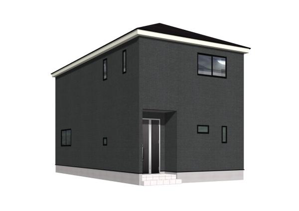 岡崎市仁木町　新築戸建　全2棟　2号棟