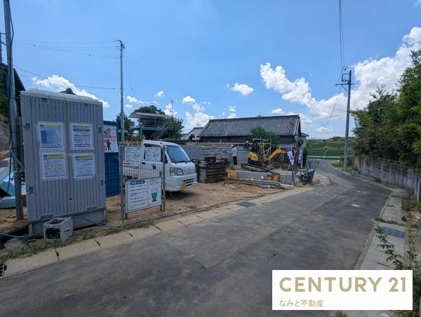 岡崎市仁木町　新築戸建　全2棟　2号棟