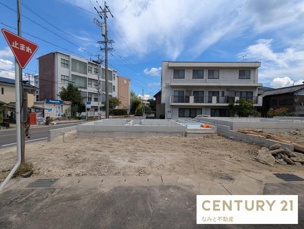 岡崎市稲熊町　新築建売　全3棟　1号棟