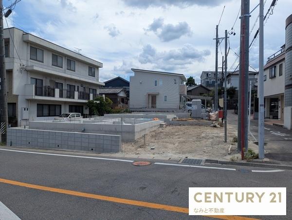 岡崎市稲熊町　新築建売　全3棟　1号棟