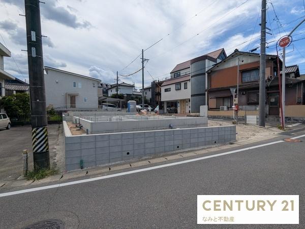 岡崎市稲熊町　新築建売　全3棟　1号棟