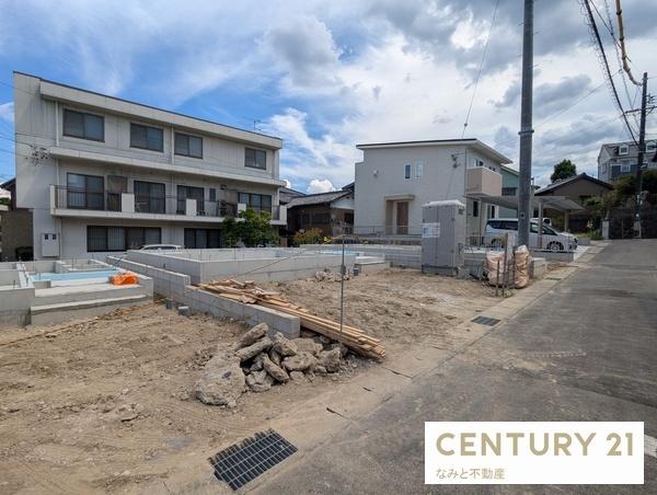 岡崎市稲熊町　新築建売　全3棟　2号棟
