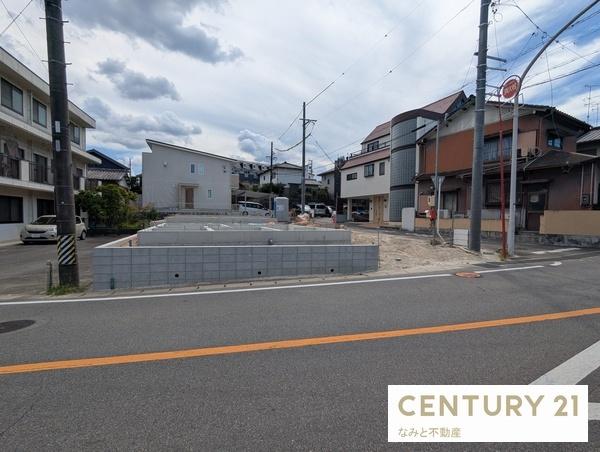 岡崎市稲熊町　新築建売　全3棟　2号棟